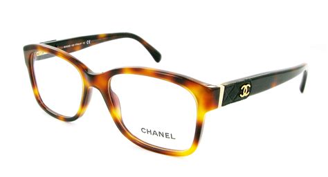 lunettes chanel de vue